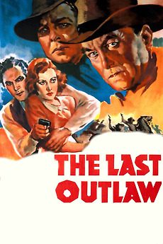 The Last Outlaw (1936) starring Harry Carey on DVD on DVD